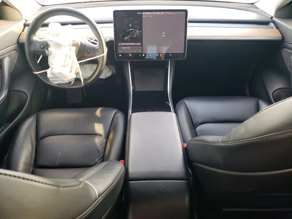 Tesla MODEL 3 2018 — Copart