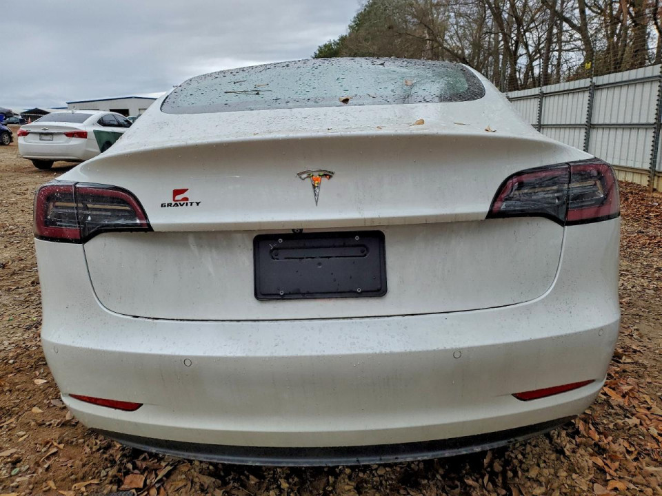 Tesla MODEL 3 2021 — Copart