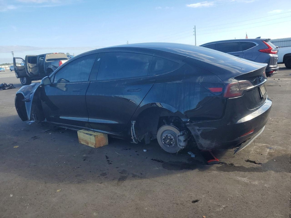 Tesla MODEL 3 2019 — Copart