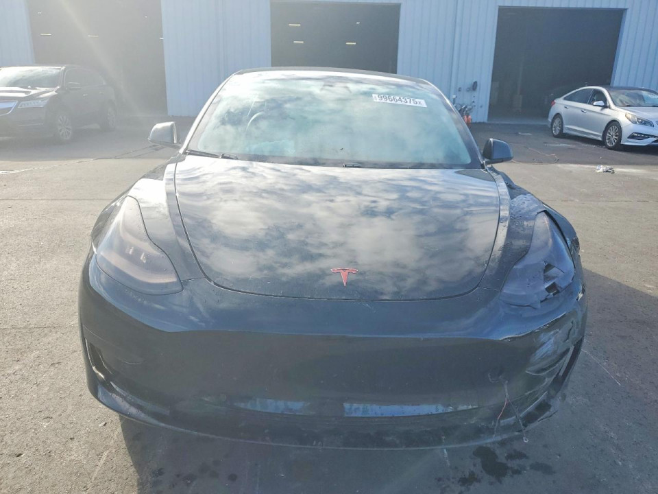 Tesla MODEL 3 2019 — Copart