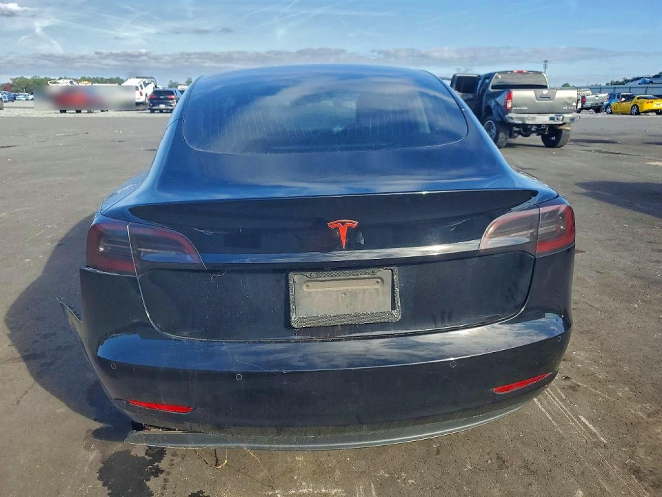Tesla MODEL 3 2019 — Copart