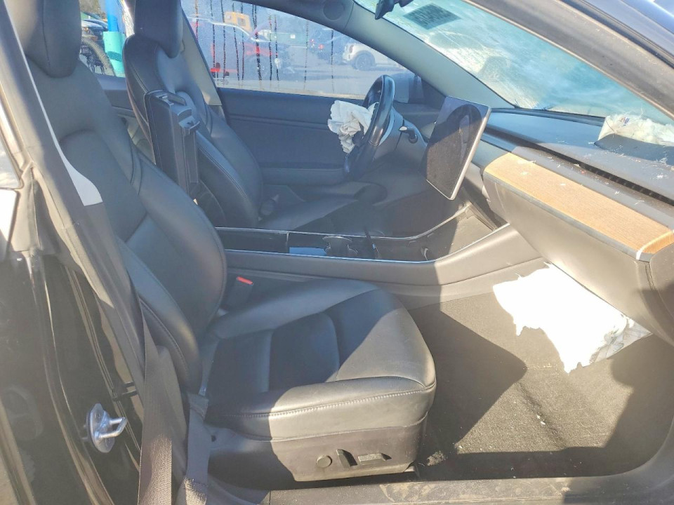 Tesla MODEL 3 2019 — Copart