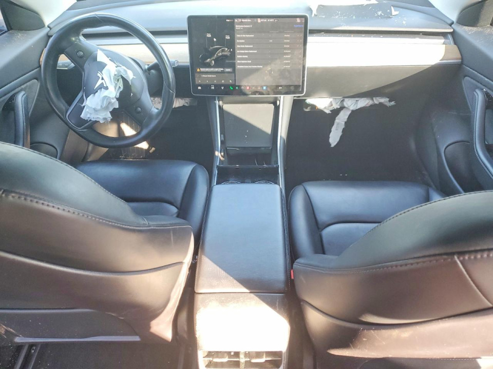 Tesla MODEL 3 2019 — Copart
