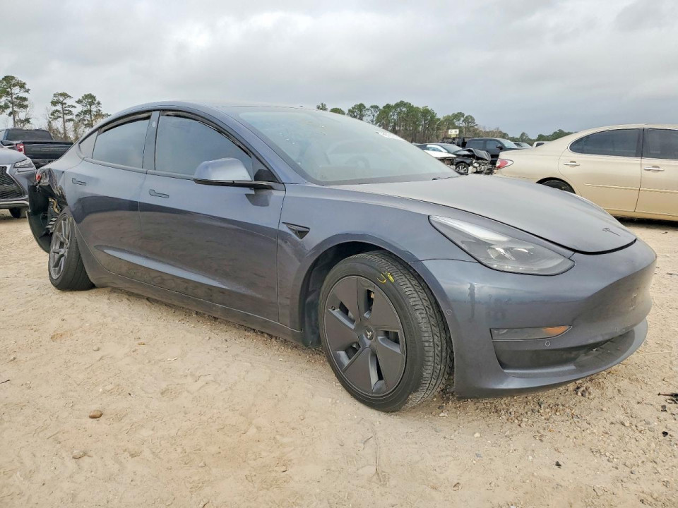 Tesla MODEL 3 2021 — Copart
