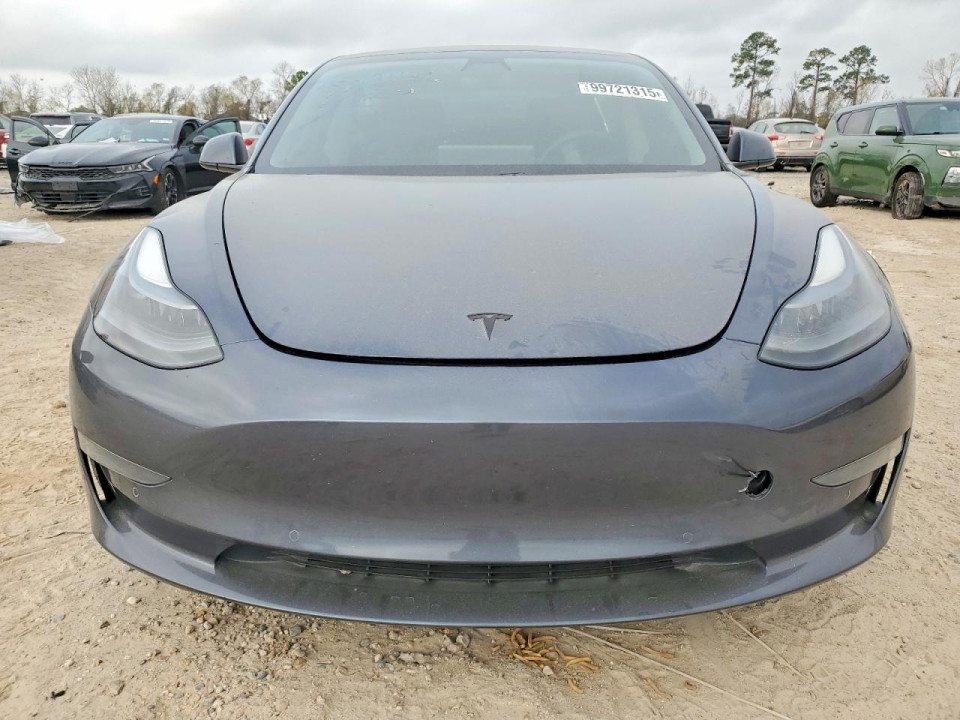 Tesla MODEL 3 2021 — Copart
