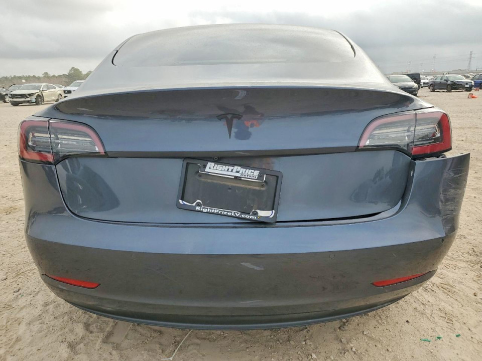 Tesla MODEL 3 2021 — Copart
