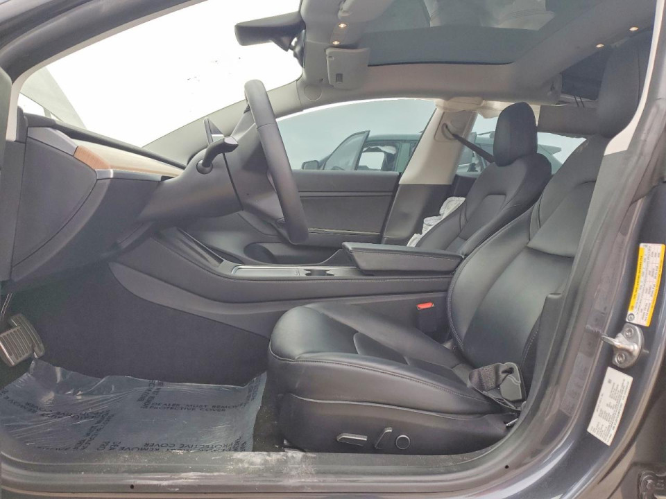 Tesla MODEL 3 2021 — Copart