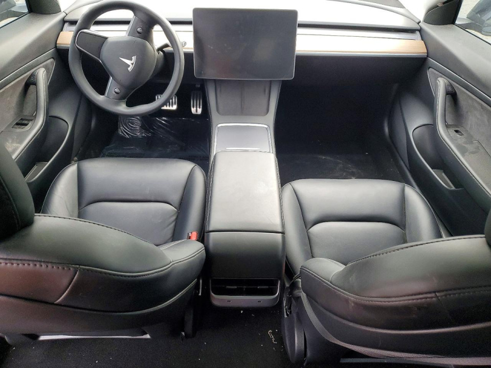 Tesla MODEL 3 2021 — Copart