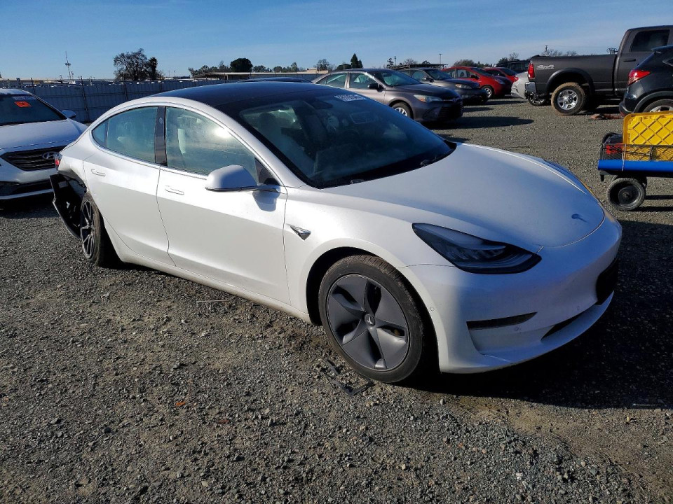 Tesla MODEL 3 2019 — Copart
