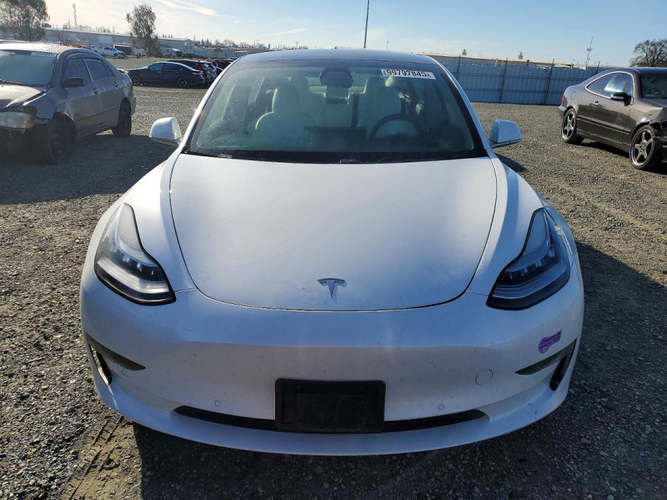 Tesla MODEL 3 2019 — Copart