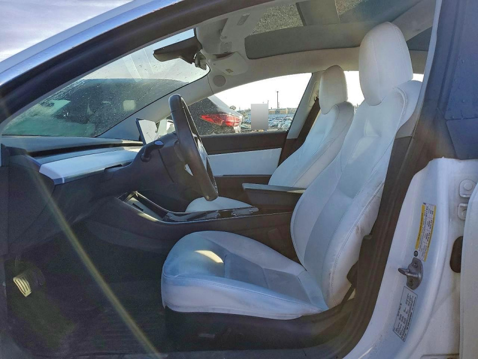 Tesla MODEL 3 2019 — Copart