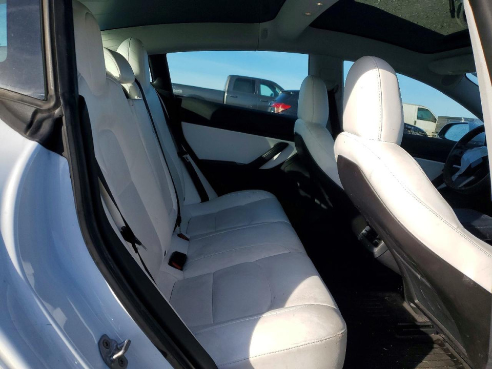 Tesla MODEL 3 2019 — Copart