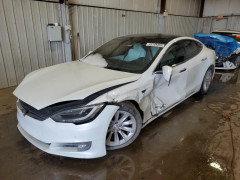 Tesla MODEL S 2017 — Copart