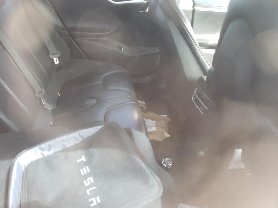 Tesla MODEL S 2014 — Copart