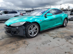 Tesla MODEL S 2016 — Copart