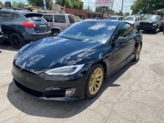 Tesla MODEL S 2018 — Copart
