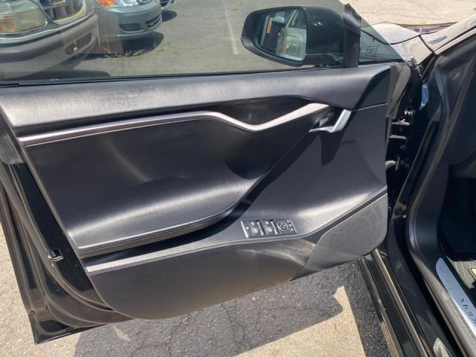 Tesla MODEL S 2018 — Copart