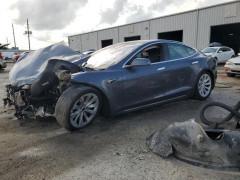 Tesla MODEL S 2018 — Copart