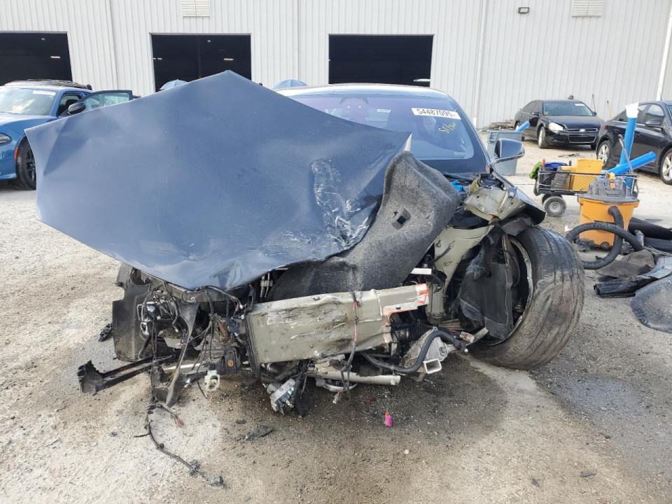 Tesla MODEL S 2018 — Copart