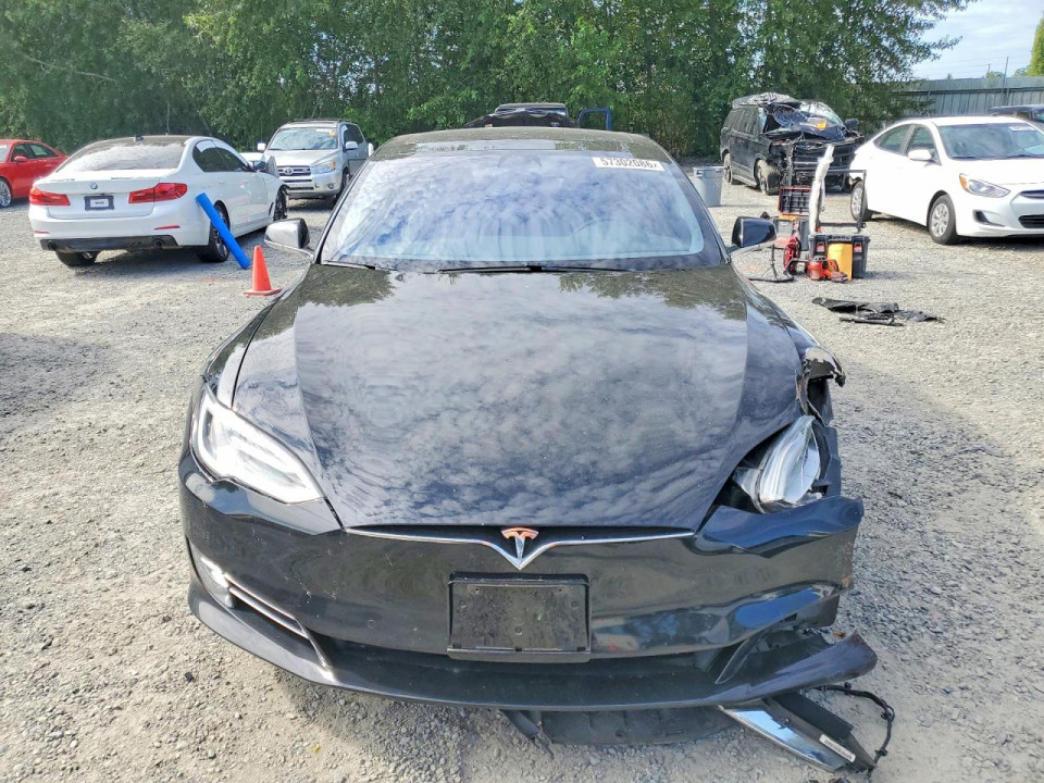 Tesla MODEL S 2019 — Copart