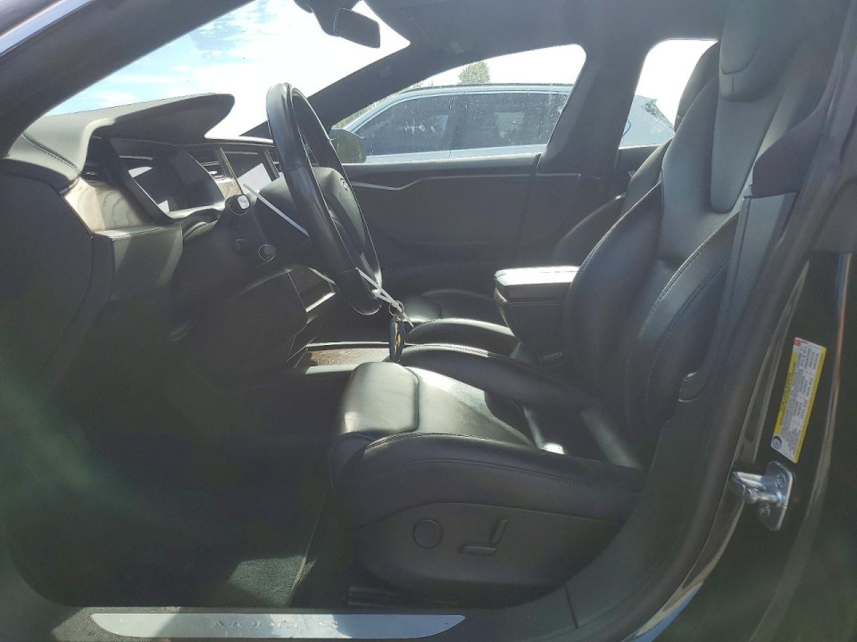 Tesla MODEL S 2019 — Copart