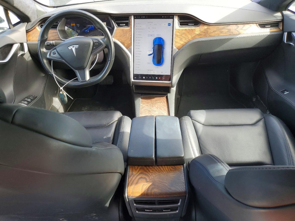Tesla MODEL S 2019 — Copart