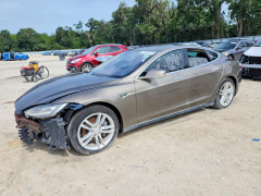 Tesla MODEL S 2015 — Copart