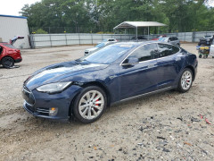 Tesla MODEL S 2015 — Copart