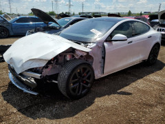 Tesla MODEL S 2025 — Copart
