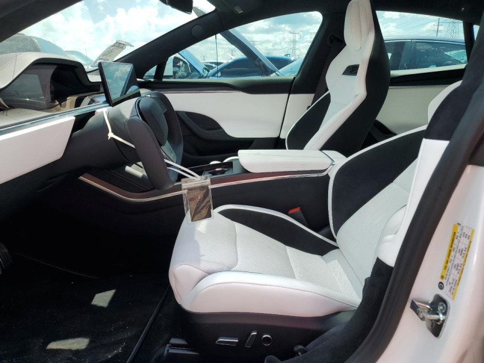 Tesla MODEL S 2025 — Copart