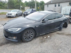 Tesla MODEL S 2018 — Copart