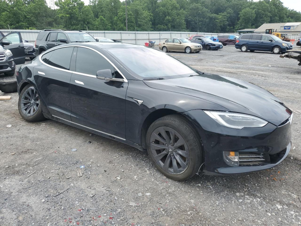 Tesla MODEL S 2018 — Copart