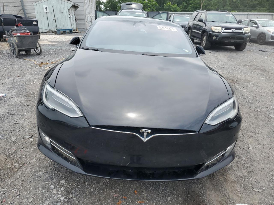 Tesla MODEL S 2018 — Copart
