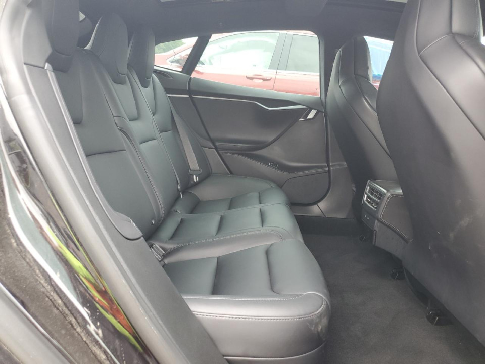 Tesla MODEL S 2018 — Copart