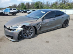 Tesla MODEL S 2018 — Copart