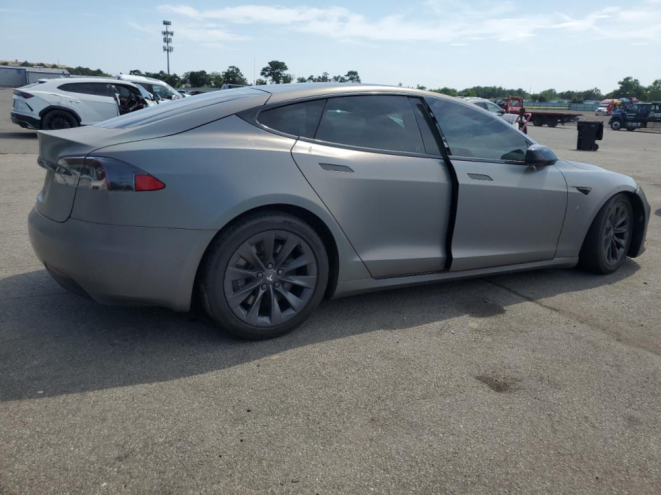 Tesla MODEL S 2018 — Copart