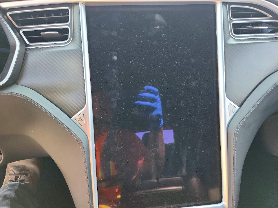 Tesla MODEL S 2017 — Copart