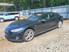 Tesla MODEL S 2015 — Copart