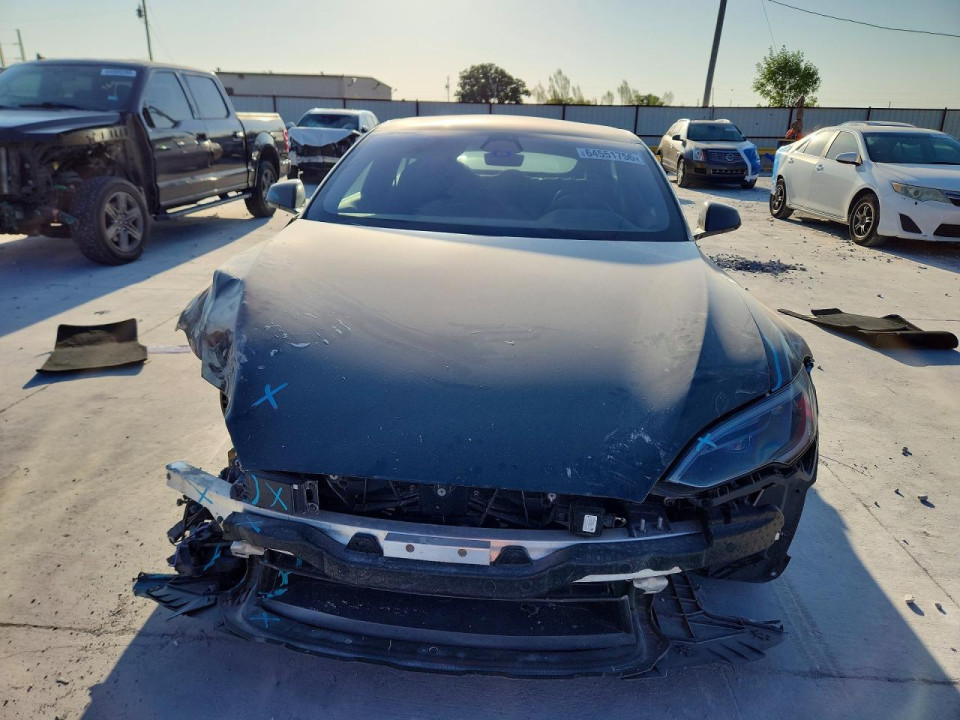 Tesla MODEL S 2023 — Copart