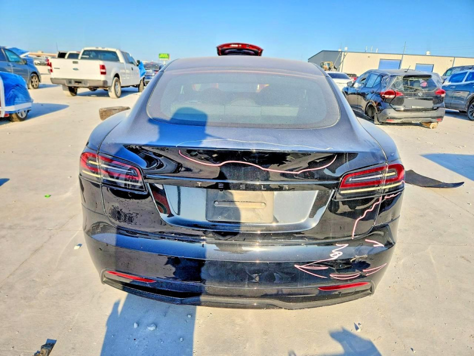 Tesla MODEL S 2023 — Copart