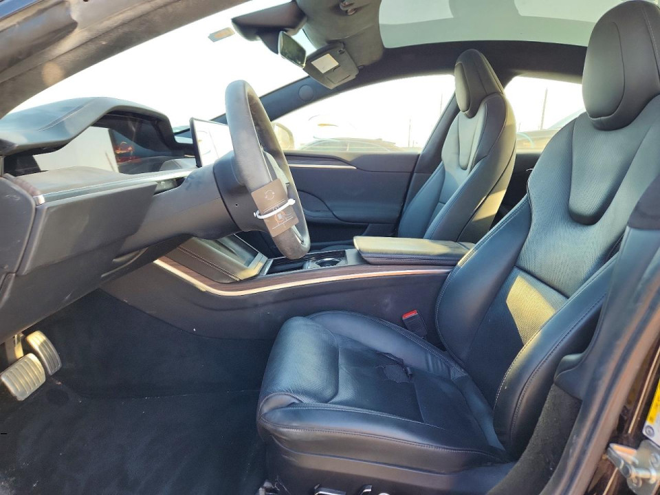 Tesla MODEL S 2023 — Copart