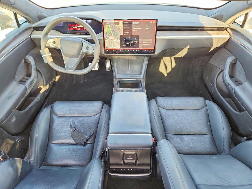 Tesla MODEL S 2023 — Copart