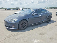 Tesla MODEL S 2016 — Copart