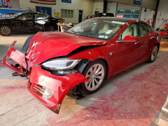 Tesla MODEL S 2017 — Copart