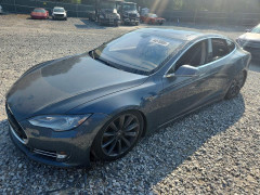 Tesla MODEL S 2012 — Copart