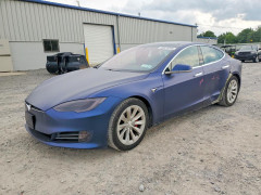 Tesla MODEL S 2017 — Copart