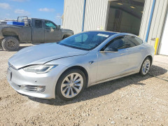 Tesla MODEL S 2017 — Copart