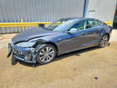 Tesla MODEL S 2014 — Copart