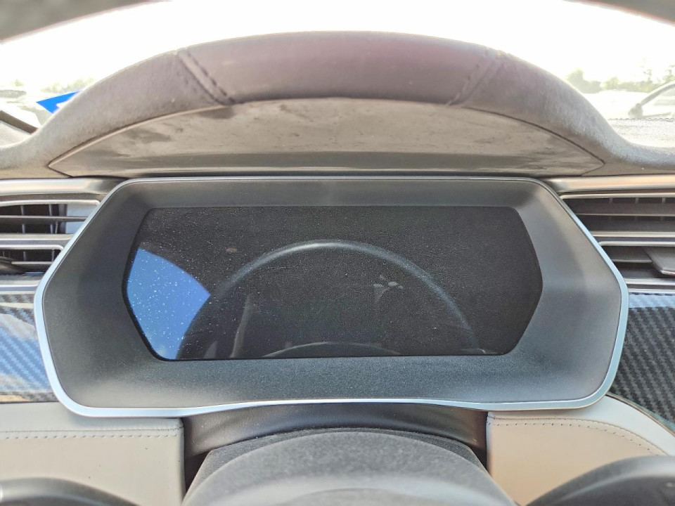 Tesla MODEL S 2016 — Copart