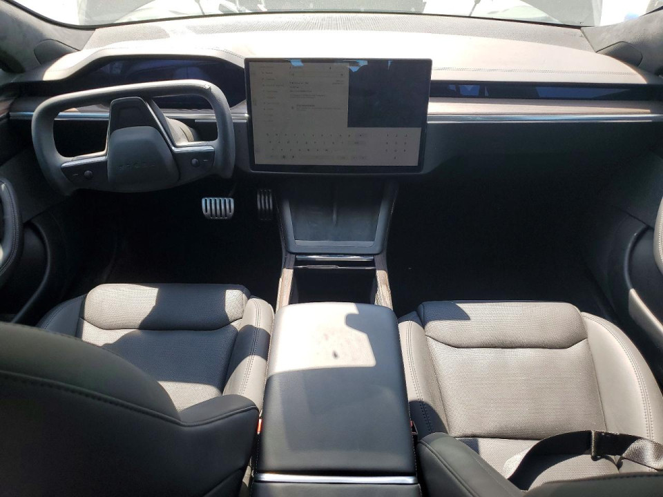 Tesla MODEL S 2021 — Copart